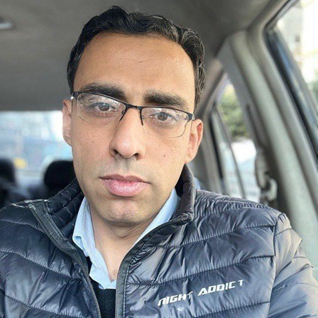 Wesam Alashqar
