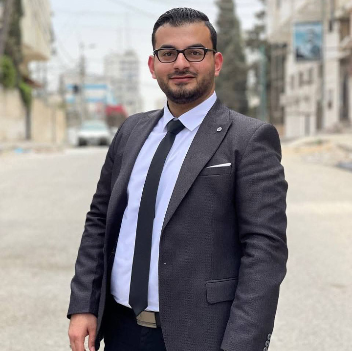 Jehad Abu Jahjouh